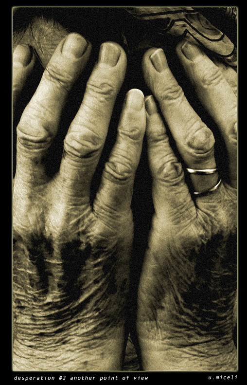 Desperation #2 - Another point of view