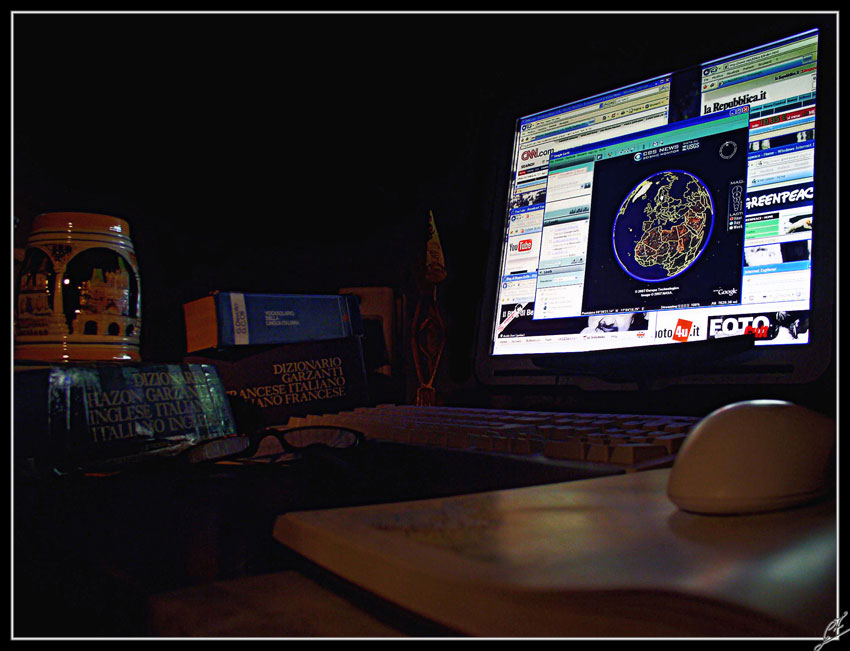 Il Mondo � pi� vicino di quanto si pensi