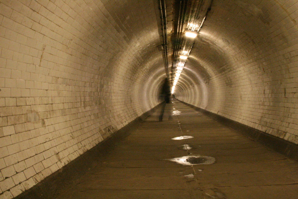 Il tunnel