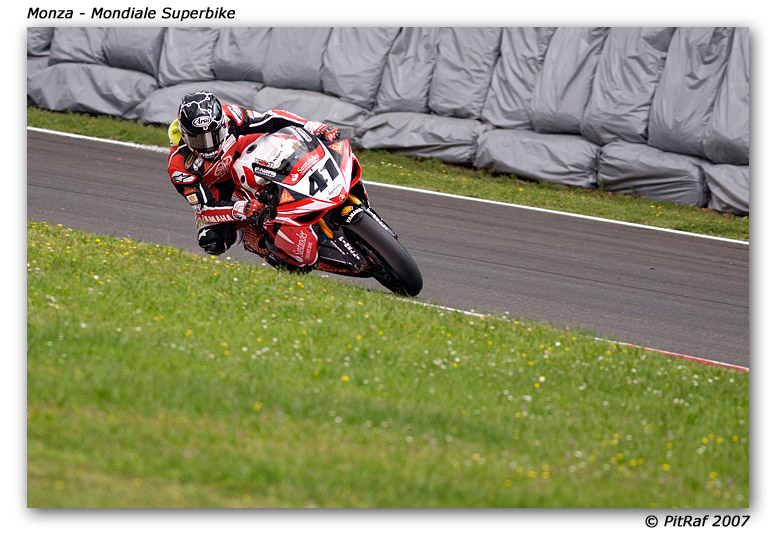 Monza - Mondiale Superbike