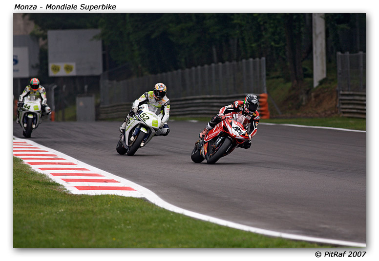 Monza - Mondiale Superbike