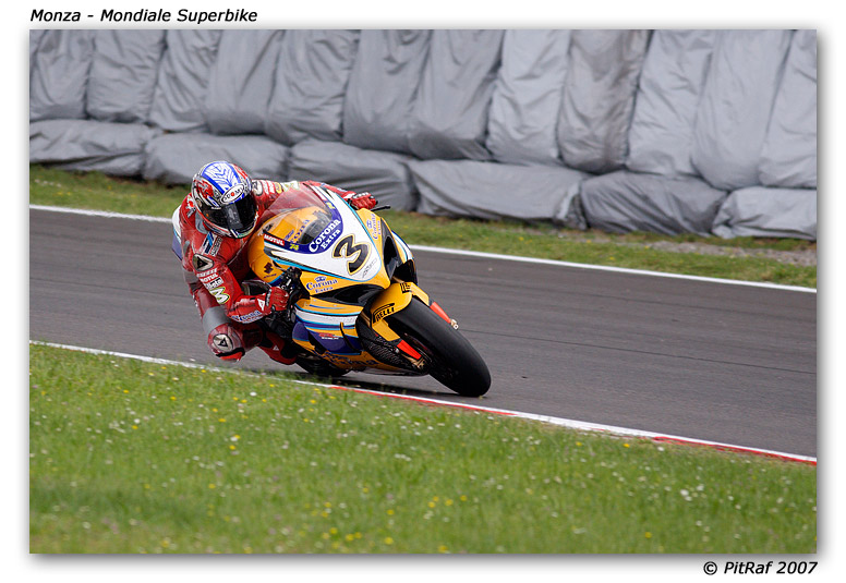 Monza - Mondiale Superbike
