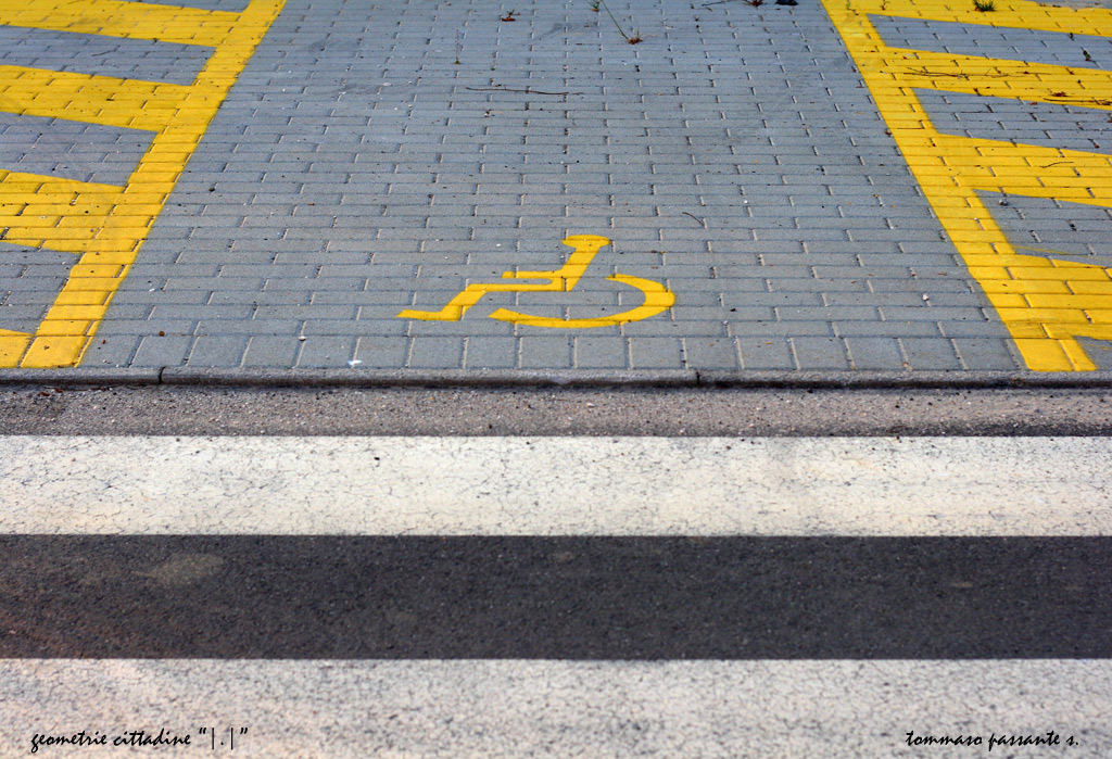 Geometrie cittadine "|.|"