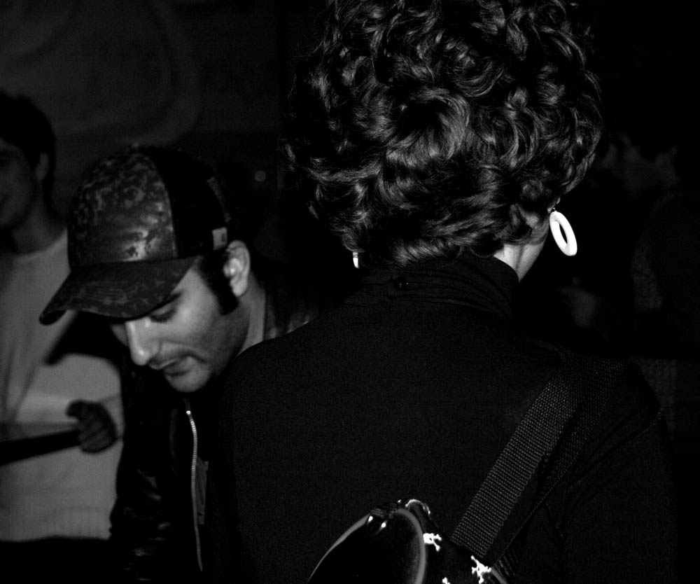 oscuramento femminile