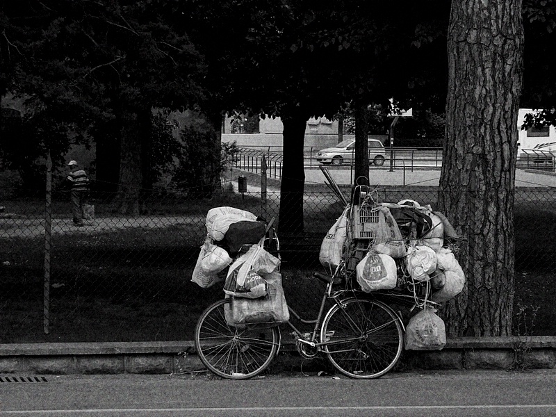 il mondo, la mia casa