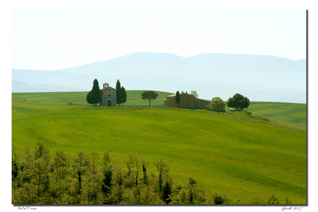 Val d'Orcia