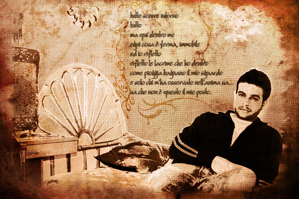 Tutto scorre intorno