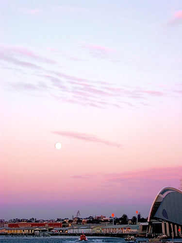 Arthur Head Fremantle WA AUS