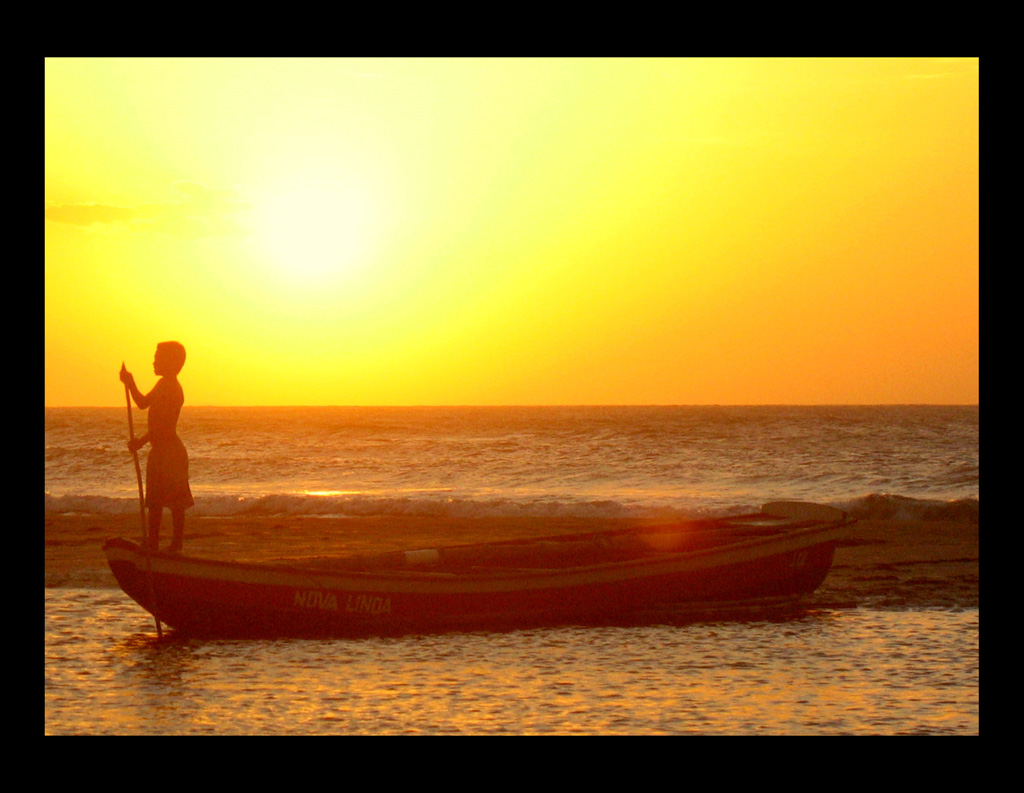 piccolo gondoliere brasiliano