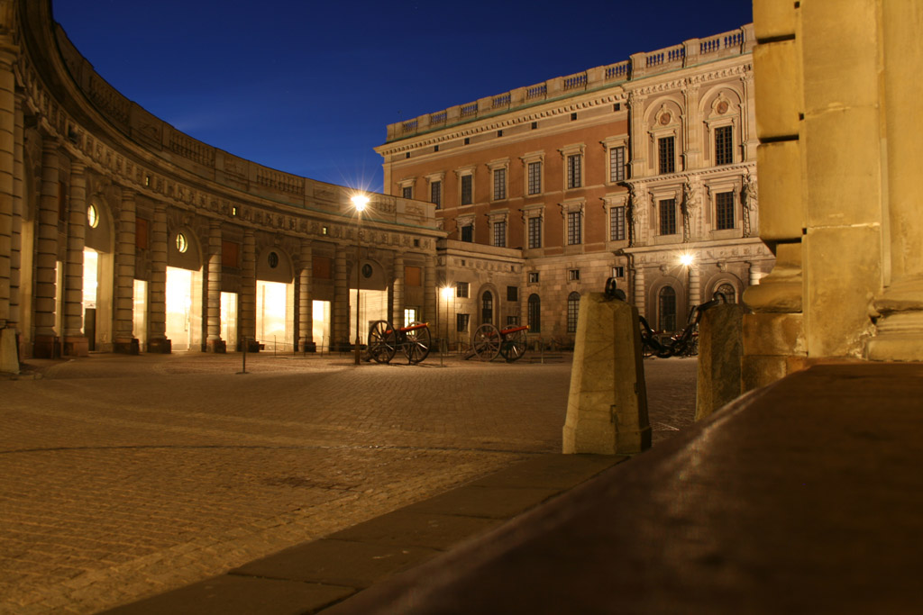 Stoccolma di notte #1