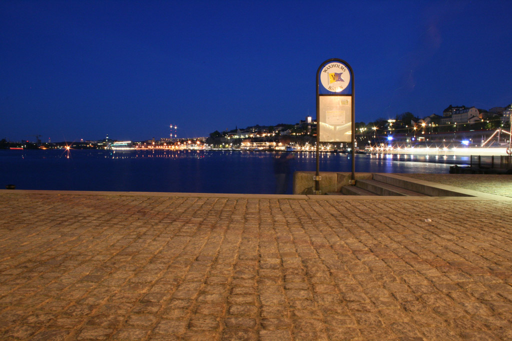 Stoccolma di notte #4