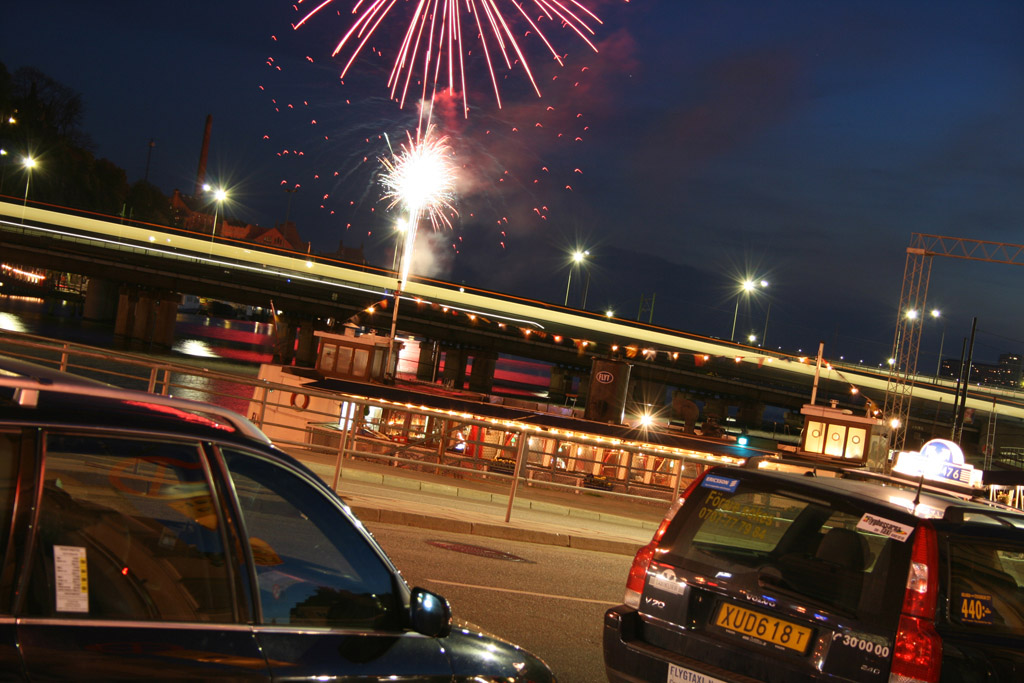 Stoccolma di notte #5