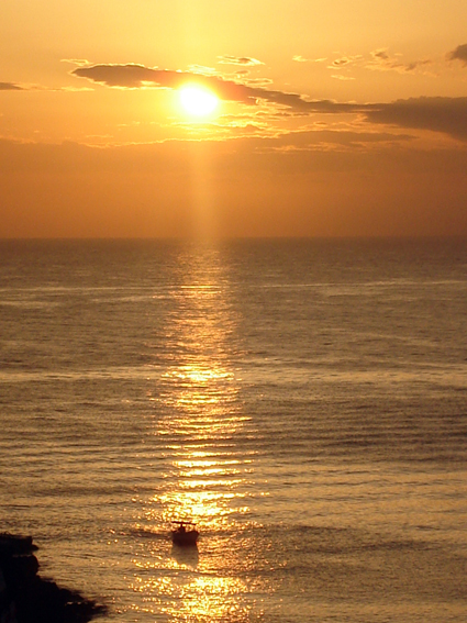 Riflettori sul mare di Malta