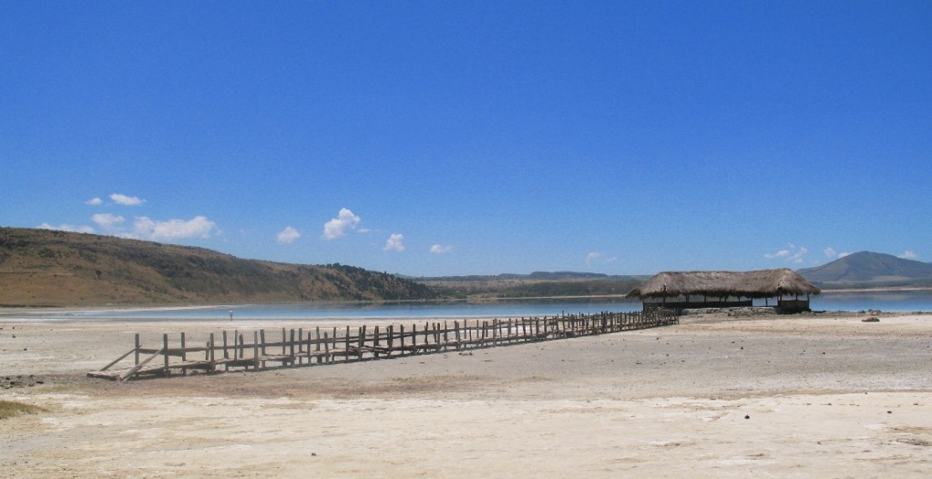 Lago Elementaitha, Kenya