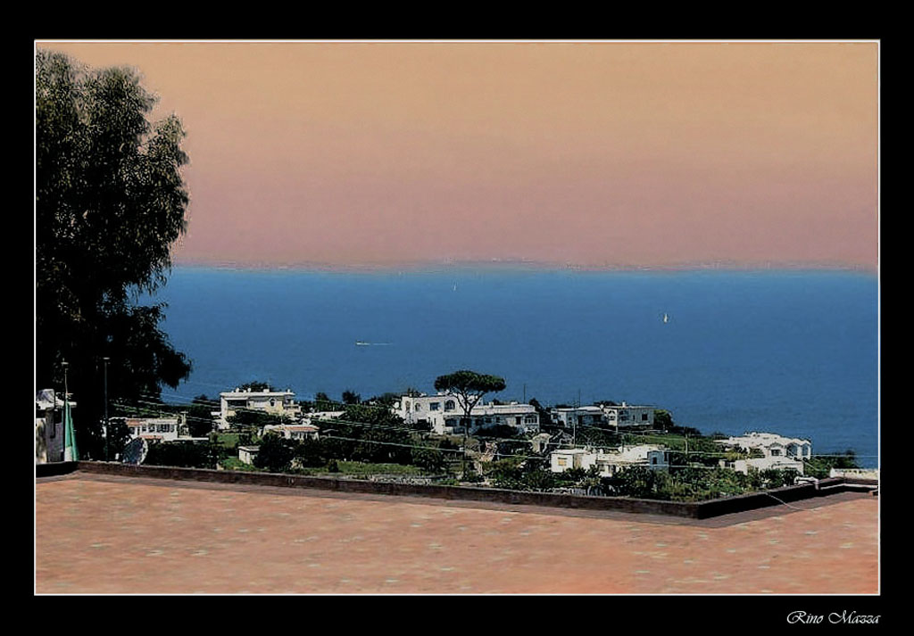 Terrazza sull'infinito