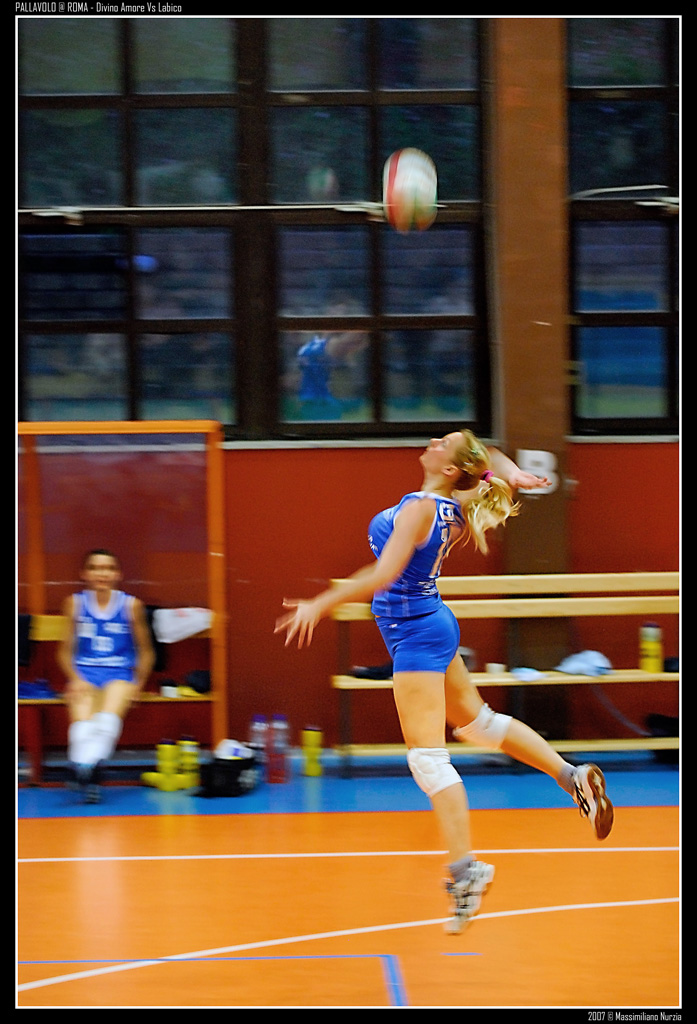 Pallavolo Femminile C2 @ Roma