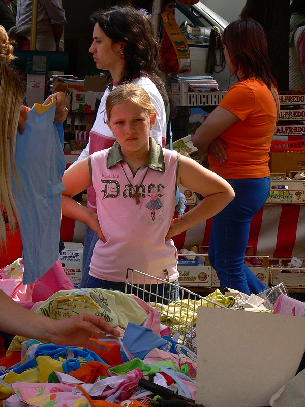 Cos'hai da fotografare?