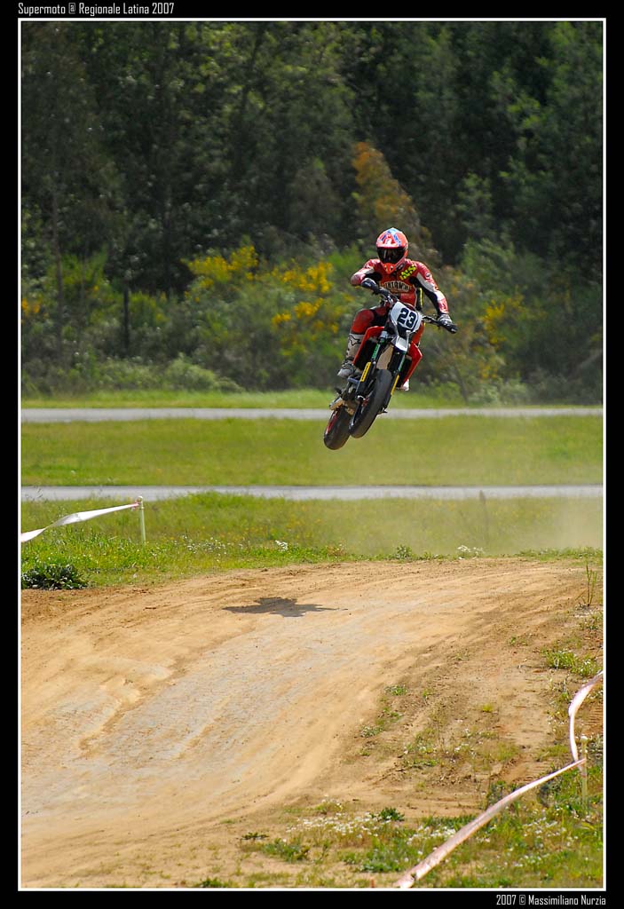 Supermoto @ Regionale a Latina