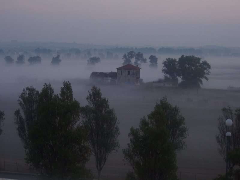 nebbia