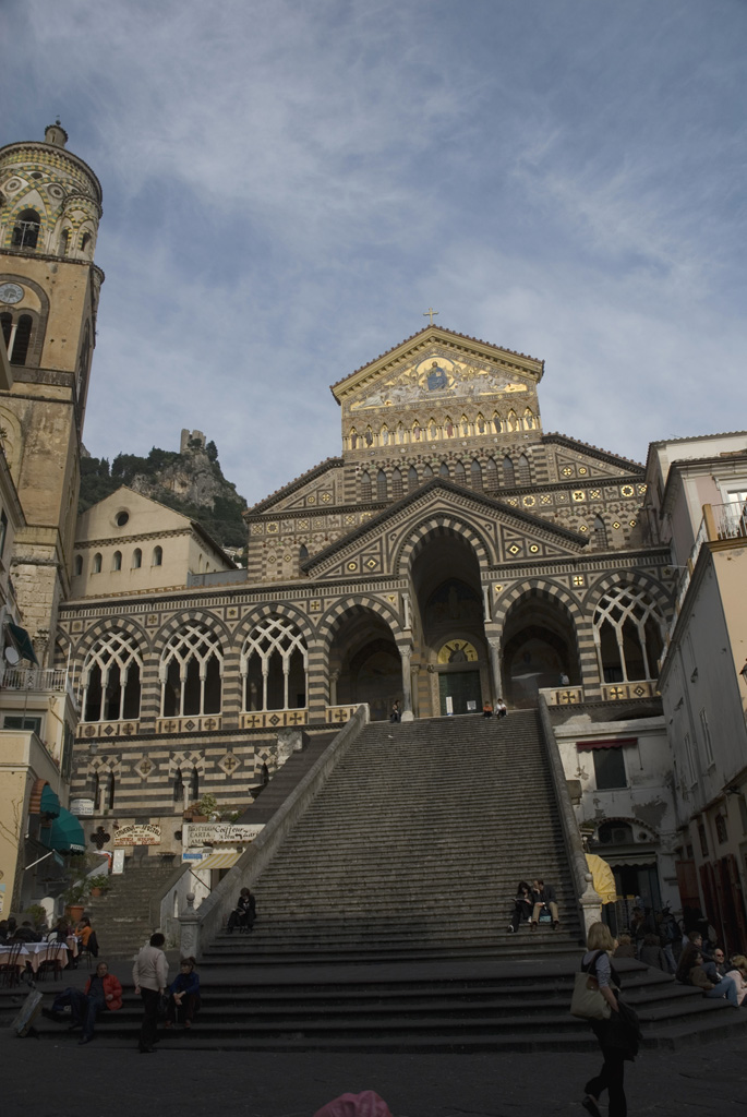 Duomo Amalfi 1