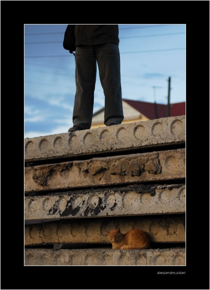 Solitudine - Kazakhstan