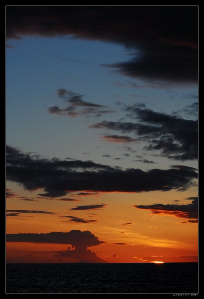 Stromboli da Pizzo - Immenso!