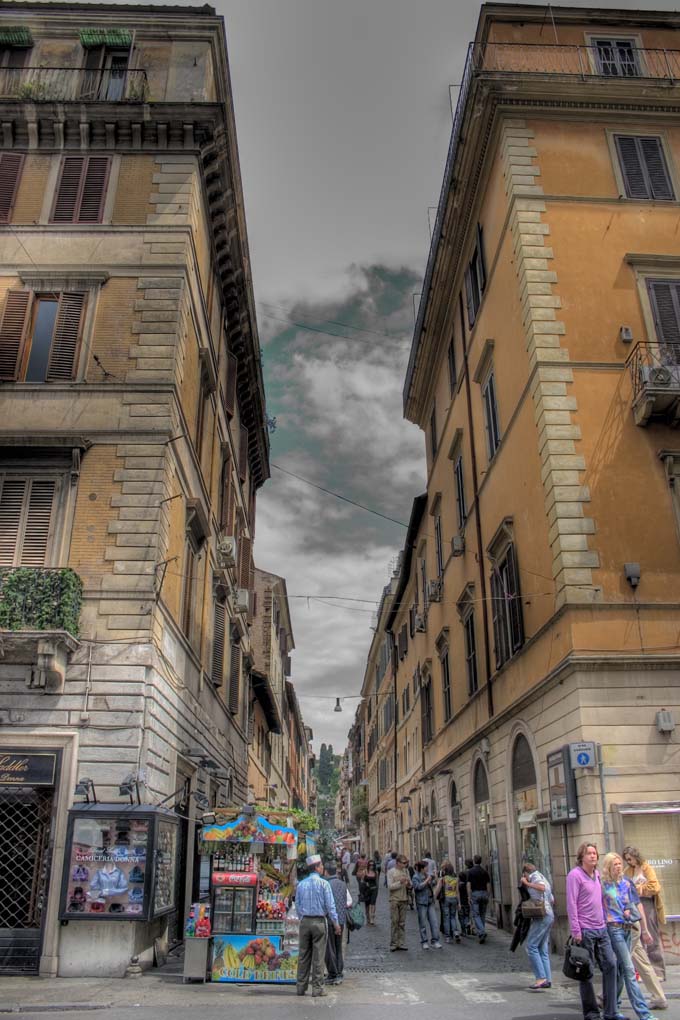 Vicolo di Roma