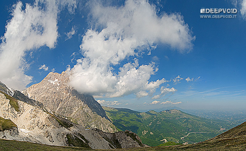 Gran Sasso - Corno Grande