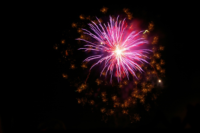 FUOCHI D'ARTIFICIO 1