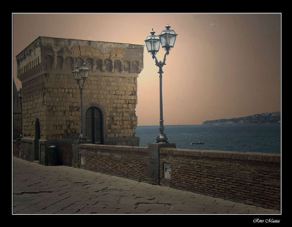 Bagliori lontani....