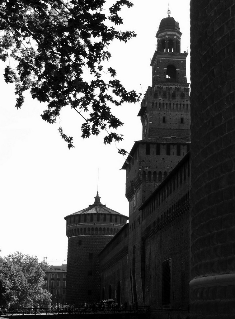 Castello Sforzesco Milano