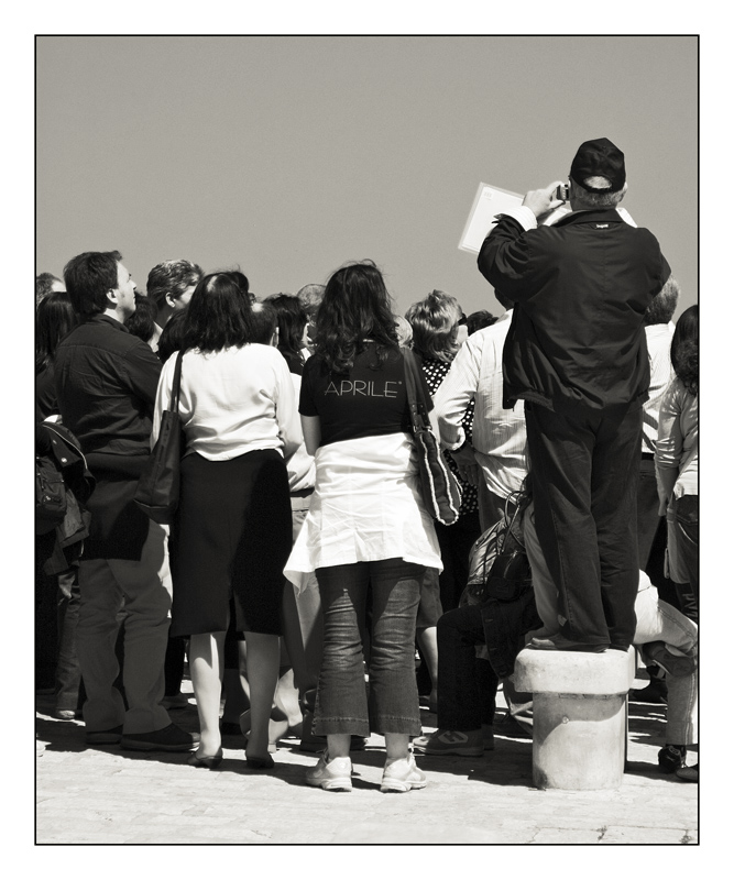 ...il furbo d'aprile....