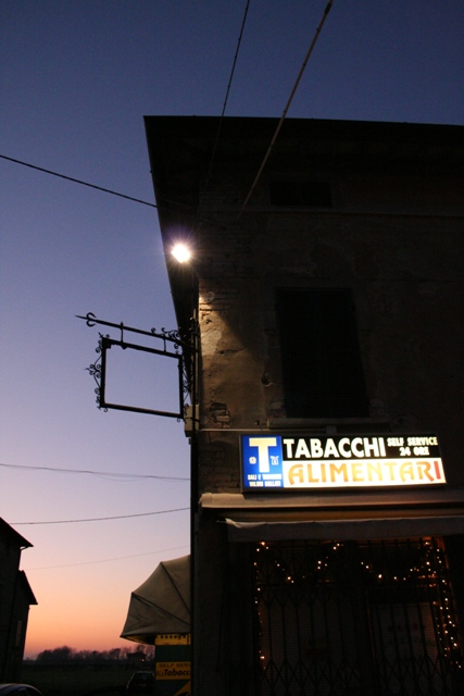 Tabaccheria di campagna