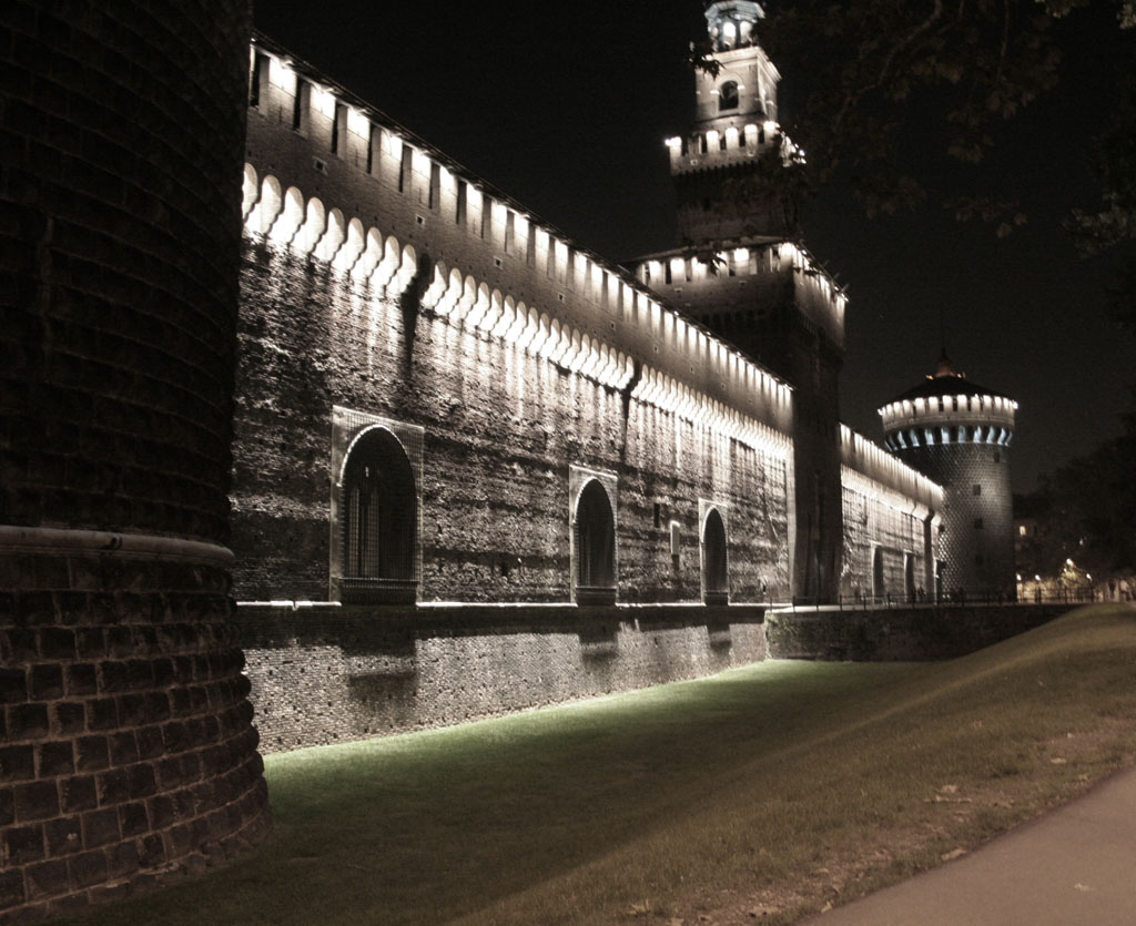 Castello sforzesco