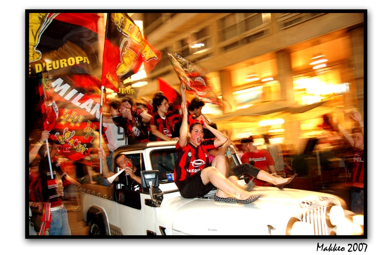 ..Campioni d'Europa..