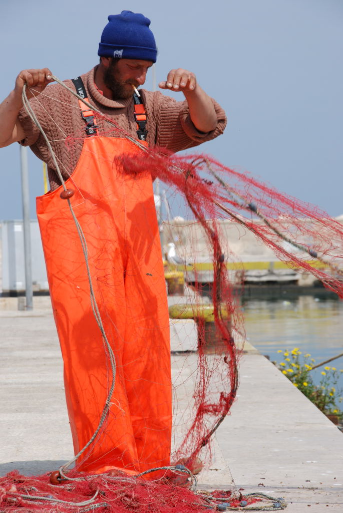 Vita da pescatori