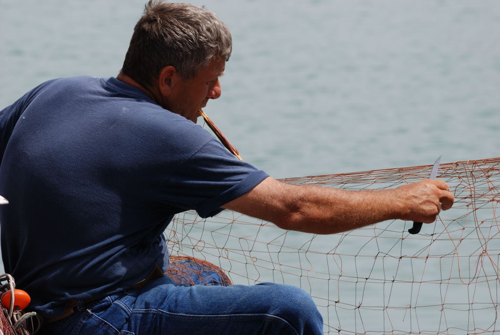 Vita da pescatori
