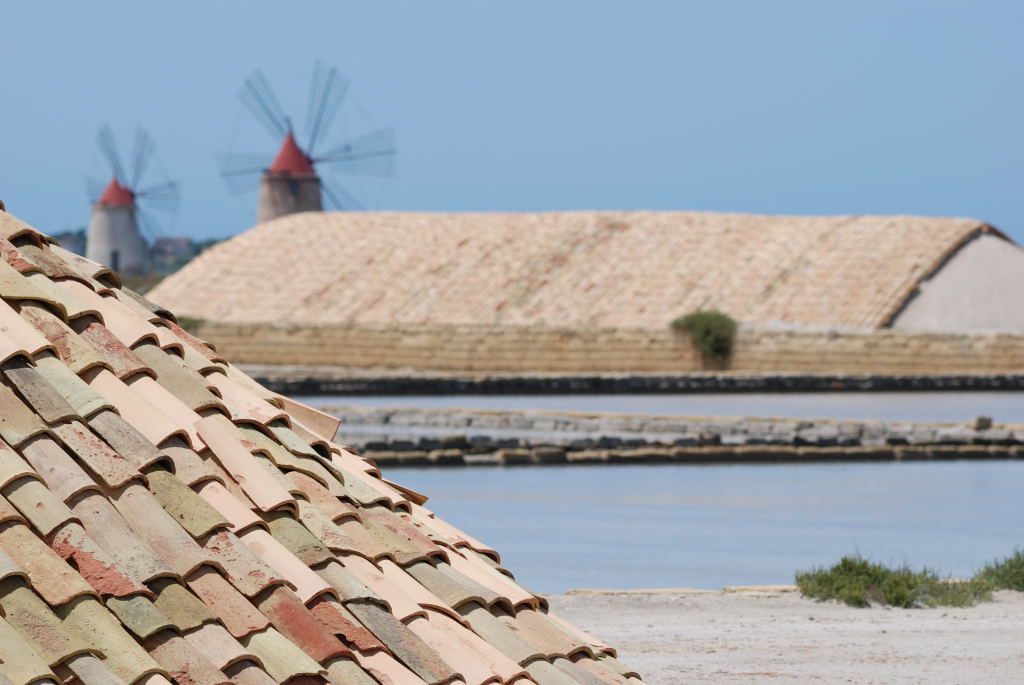 Le saline ed il sale
