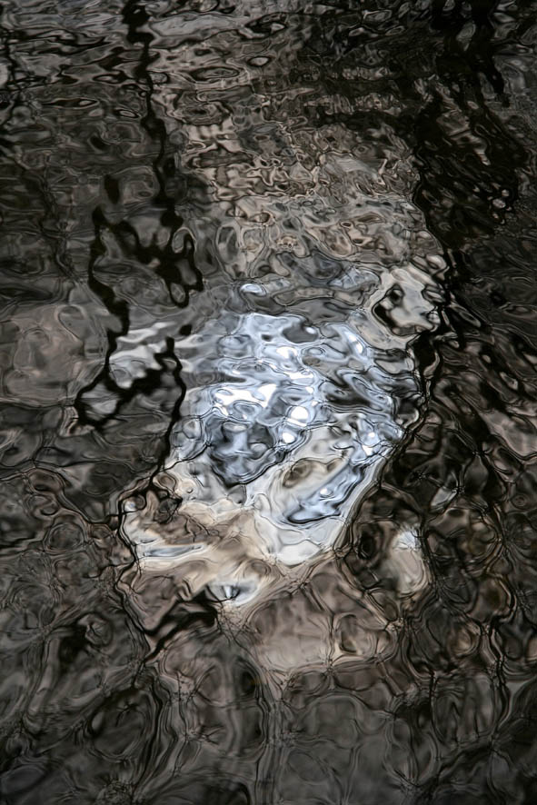 "Nel fiume verso sera"