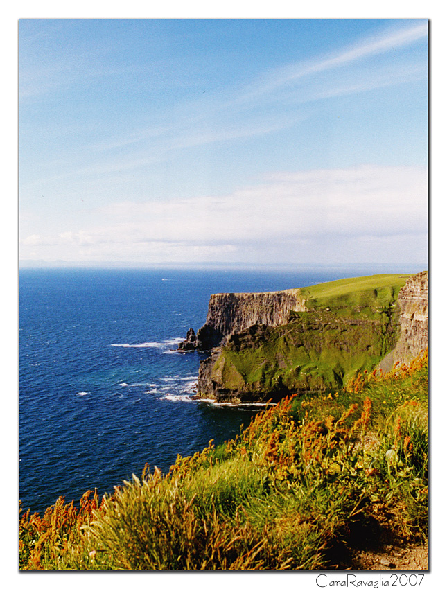 The Cliffs of Insanity (Moher)