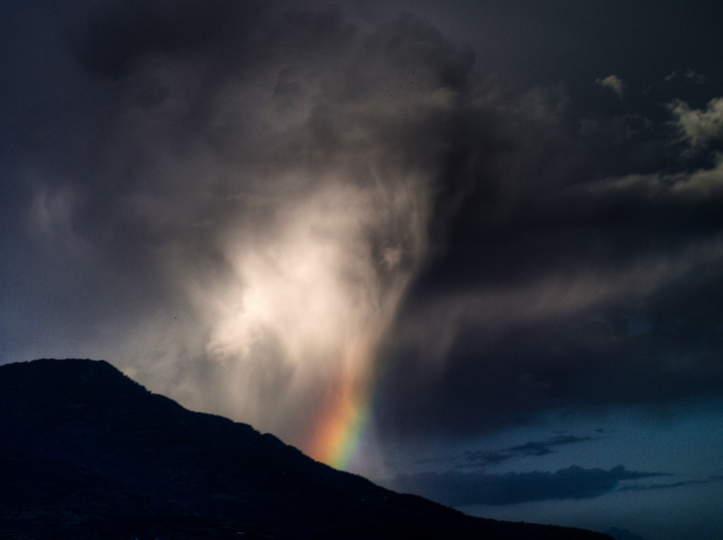 * somewhere over the rainbow /2 *