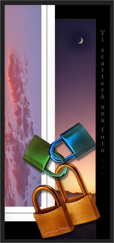 Ti scatter� una foto...