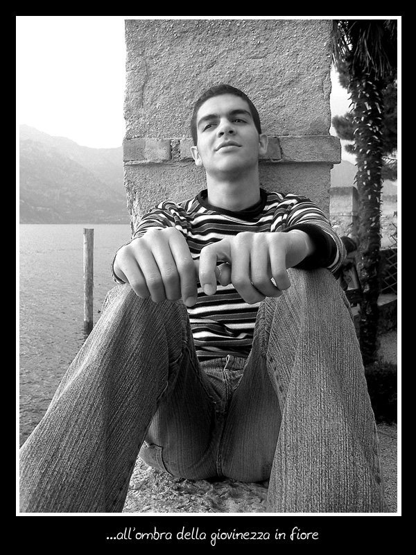 All'ombra della giovinezza in fiore