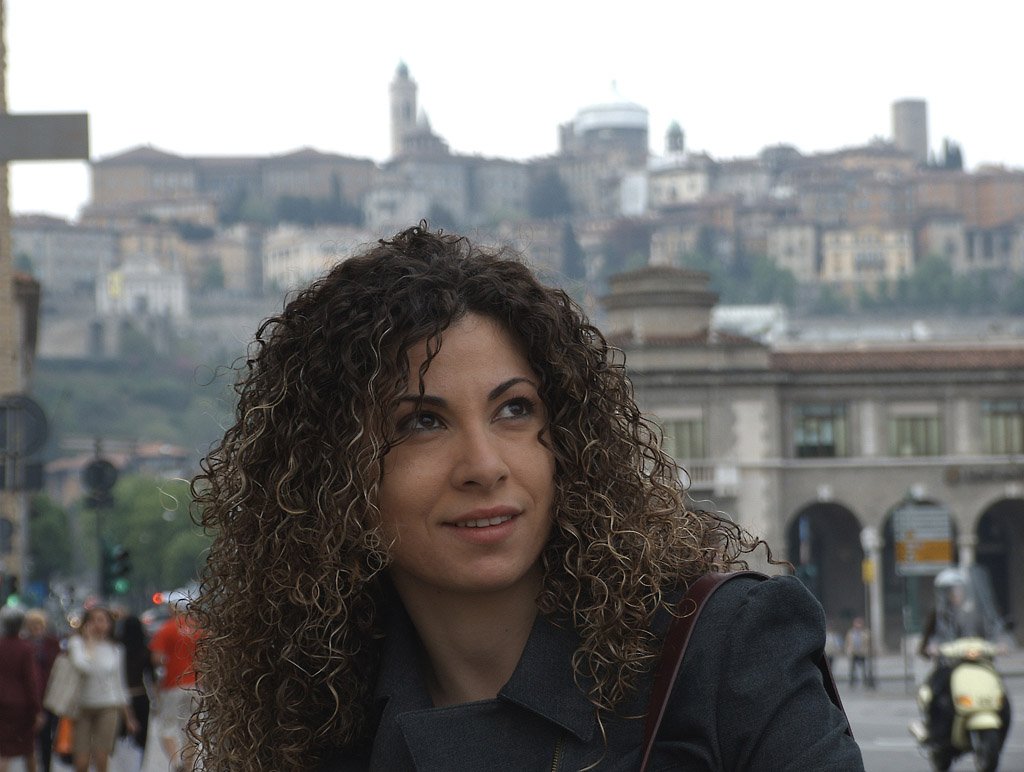Ritratto a Bergamo