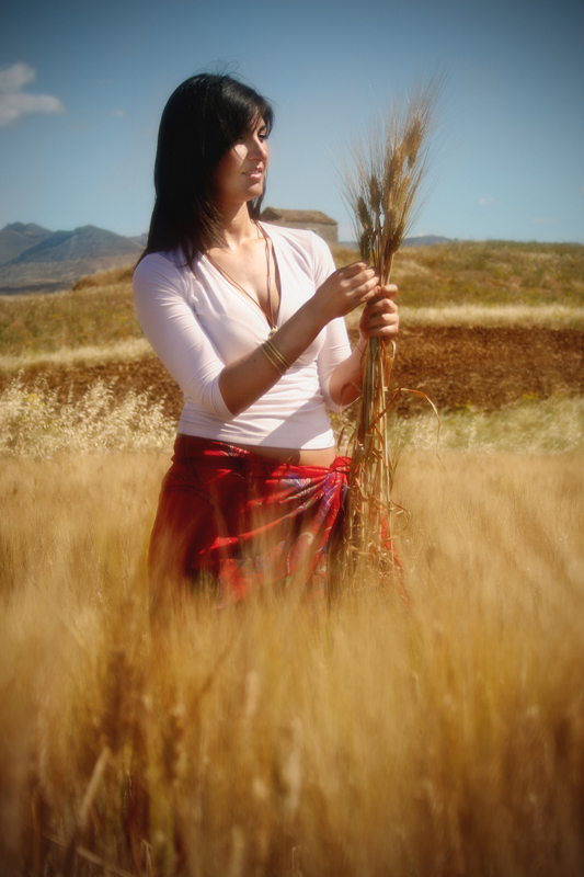 pensando al mulino bianco...