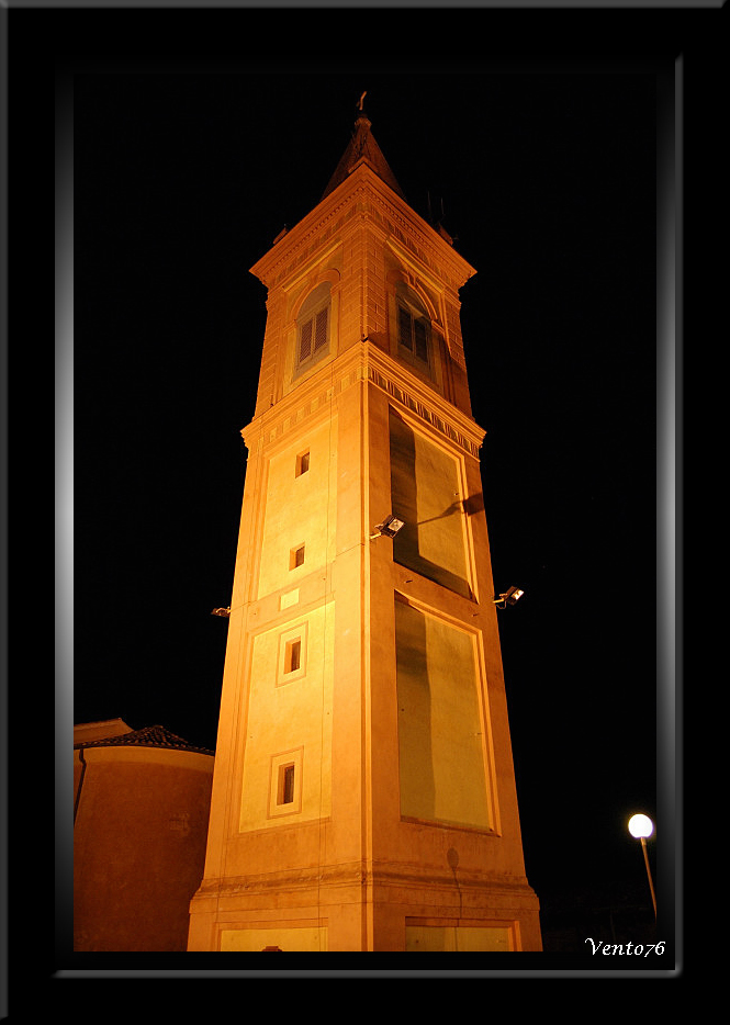 notturna del Campanile