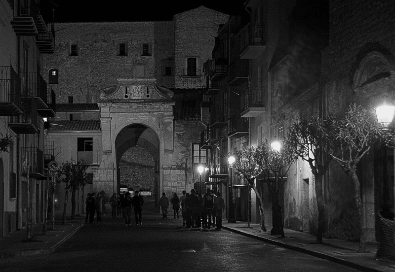 notturno castelbuonese