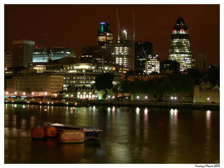 London: Passato e Presente