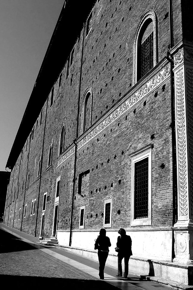 A spasso per Urbino