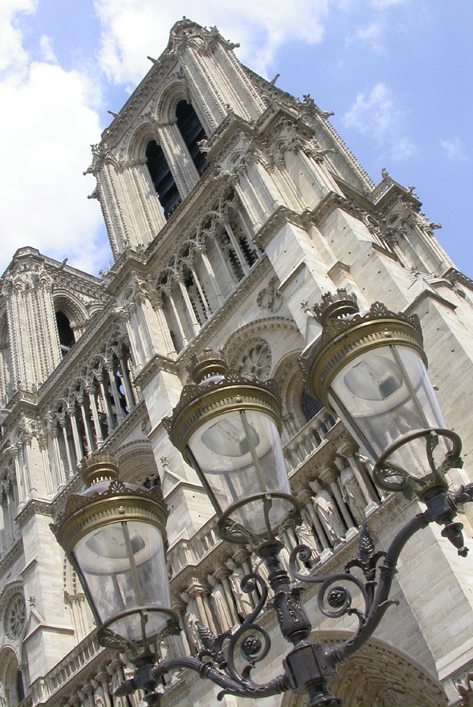 Parigi, Notre Dame